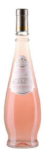 Cuvée Château de la Clapière - Rosé