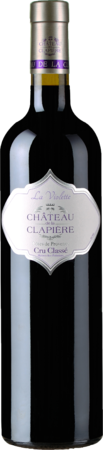 Cuvée La Violette - red