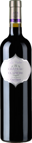 Cuvée La Violette - red