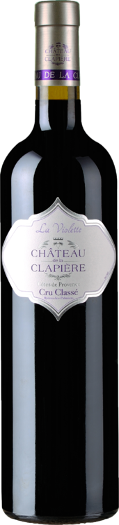 Cuvée La Violette - red