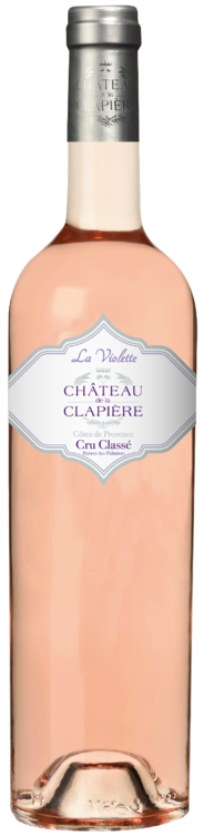 Cuvée La Violette - rosé