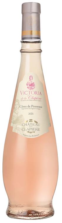 Victoria De La Clapière - rosé