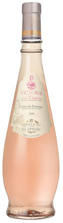 Victoria De La Clapière- rosé