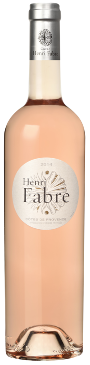 Cuvée Henri Fabre - Rosé