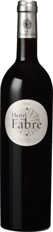 Cuvée Henri Fabre - Rouge