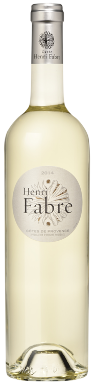 Cuvée Henri Fabre - Blanc