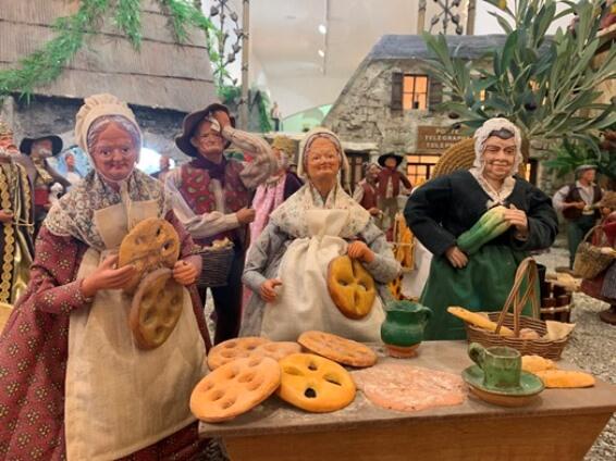 DECEMBRE 2025 - VISITE DU MUSEE DES SANTONS