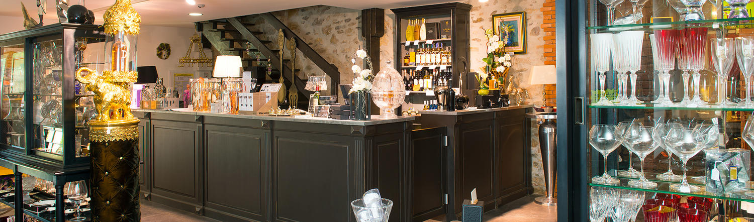 Château de la Clapière Shop